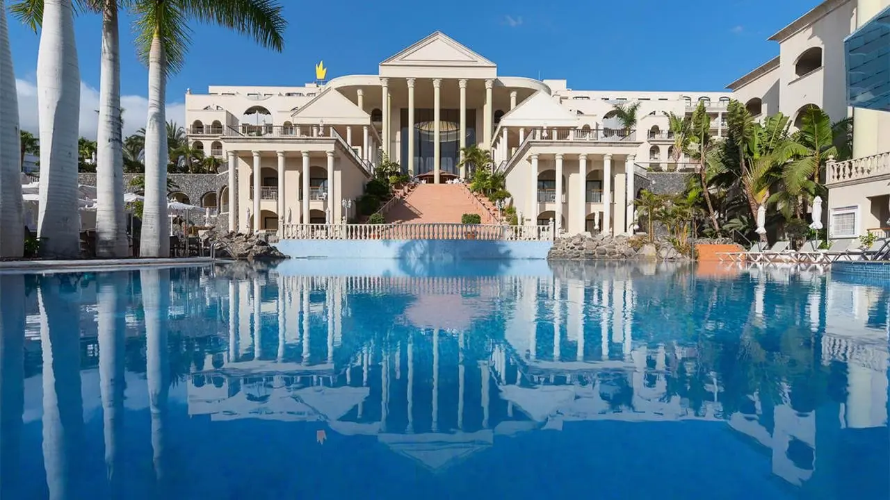 Hotel Princess Inspire Tenerife (ex Bahia Princess) w Hiszpania (Teneryfa) - oferta last minute