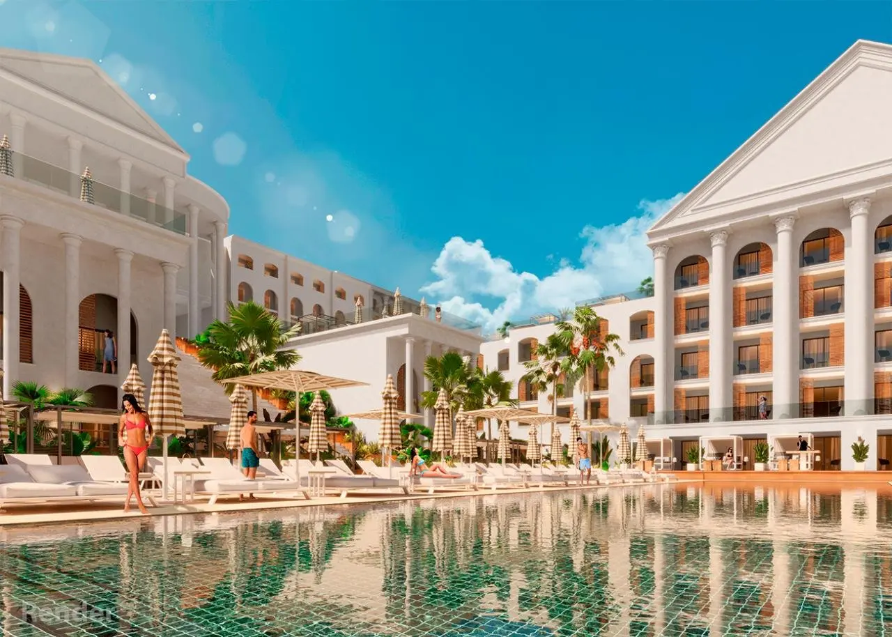Princess Inspire Tenerife (ex Bahia Princess) — PRINCESS INSPIRE TENERIFE (EX. BAHIA PRINCESS)