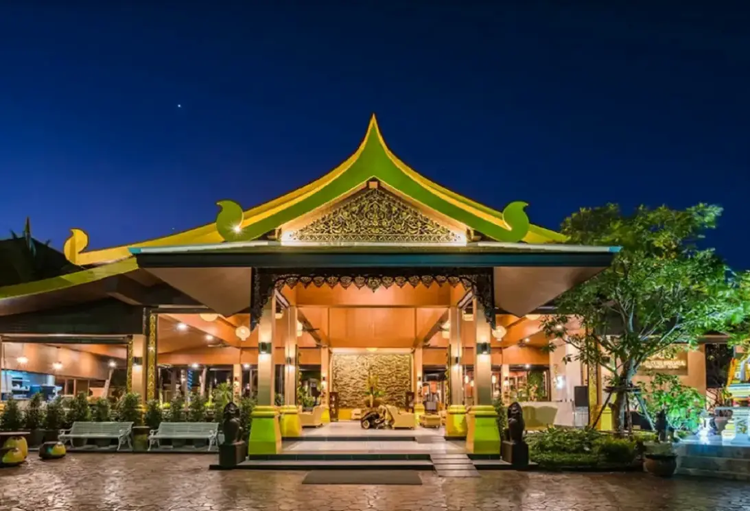 Obiekt hotelu Princess Kamala Beachfront (ex. Print Kamala Resort)