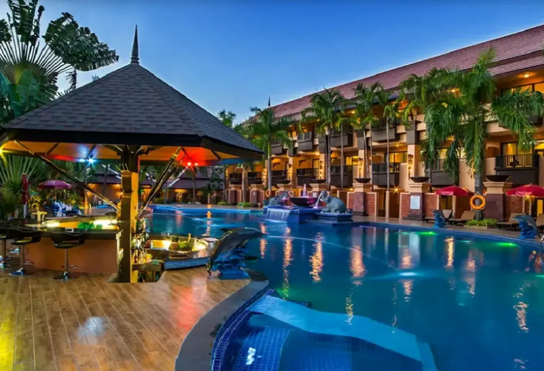 Hotel Princess Kamala Beachfront (ex. Print Kamala Resort)