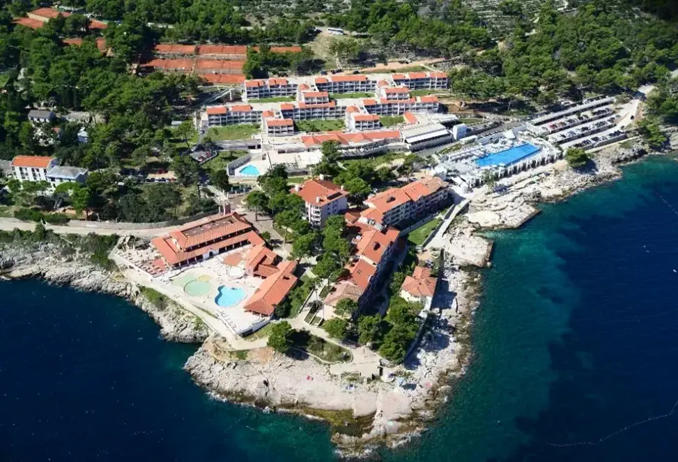 Obiekt hotelu Punta (Veli Losinj)
