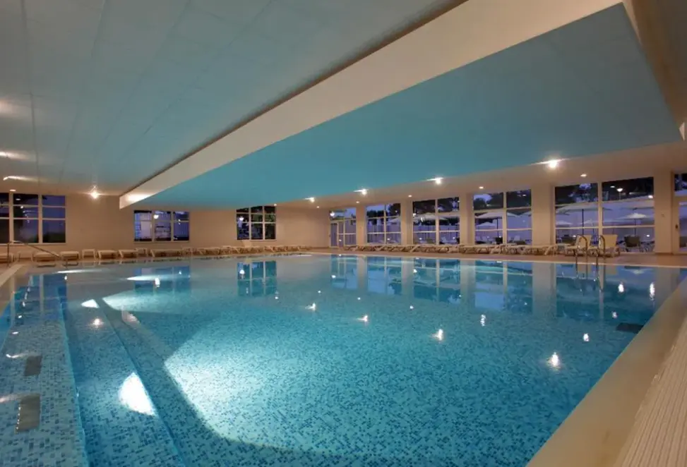Spa w hotelu Punta (Veli Losinj)