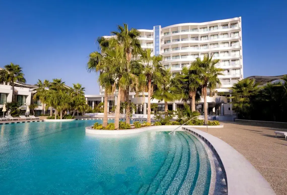Hotel Radisson Beach Resort (ex. Princess Beach)