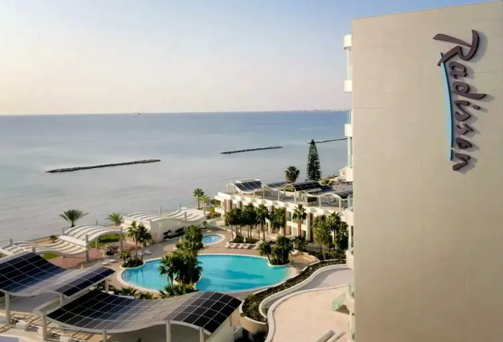 Atrakcje dla dzieci w hotelu Radisson Beach Resort (ex. Princess Beach)