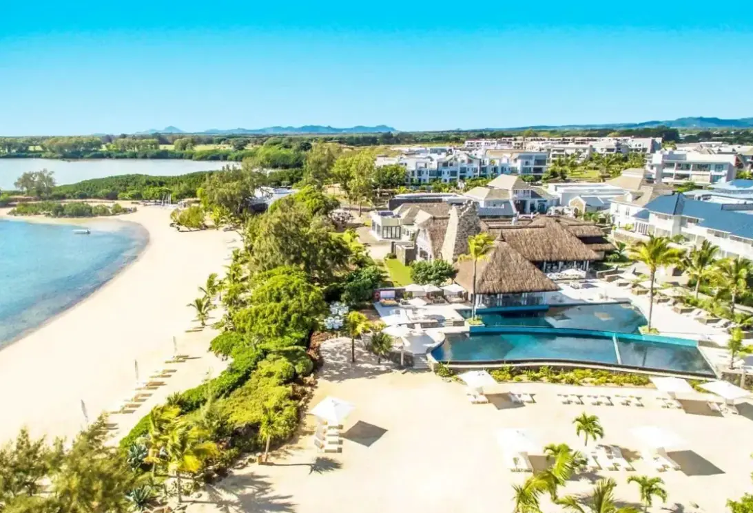 Hotel Radisson Blu Azuri Resort & Spa (ex Haute Rive)