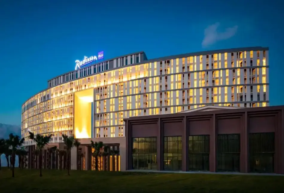 Hotel Radisson Blu Resort Cam Ranh w Wietnam (Wybrzeże Morza Południowochińskiego) - oferta last minute