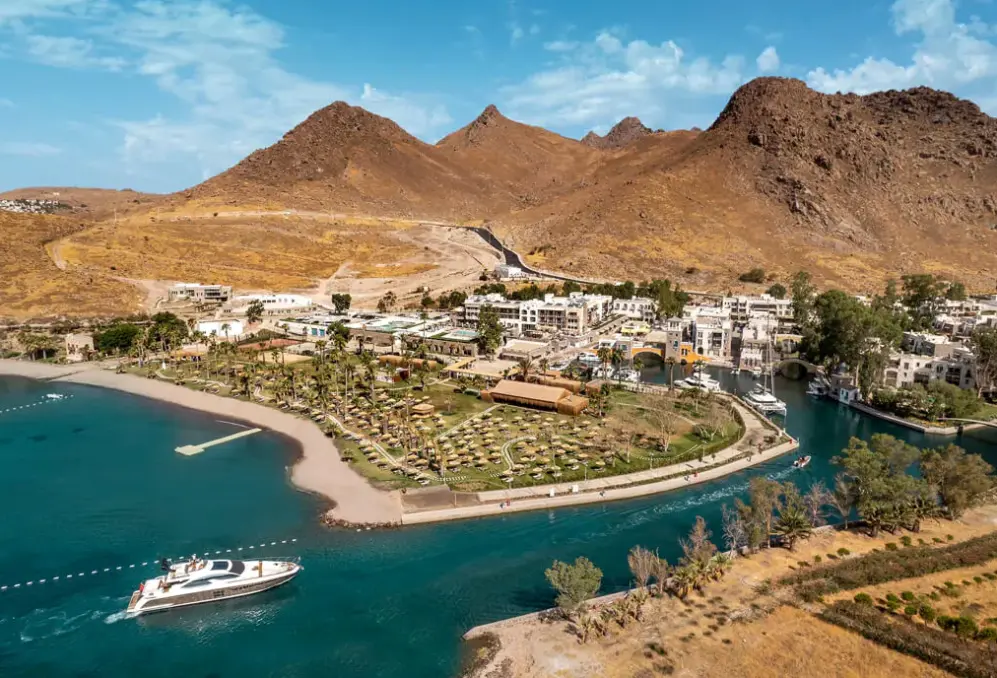 Obiekt hotelu Radisson Collection Bodrum