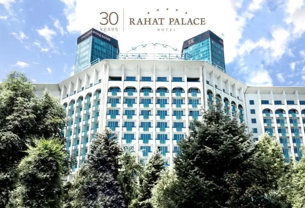 Rahat Palace