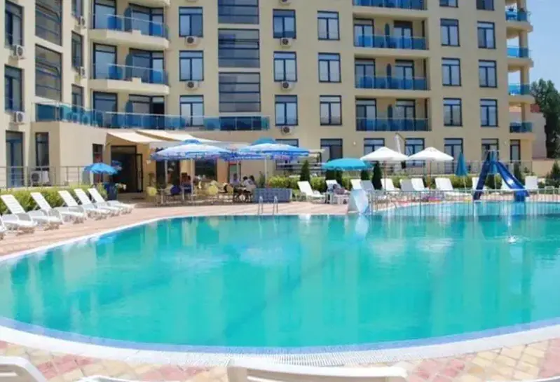 Hotel Rainbow 1 Holiday Complex