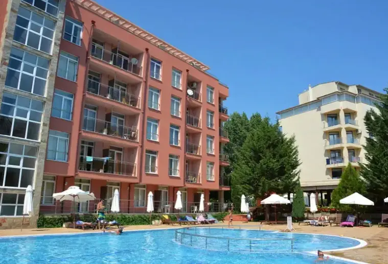 Hotel Rainbow 2 Aparthotel Holiday Complex