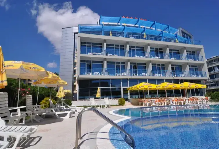 Hotel Regatta Palace w Bułgaria (Słoneczny Brzeg) - oferta last minute