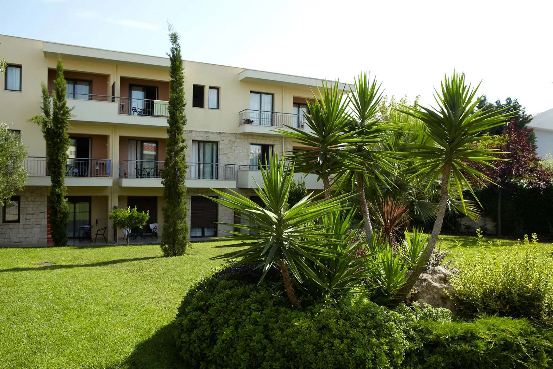 Obiekt hotelu Renaissance Hanioti Resort & Spa