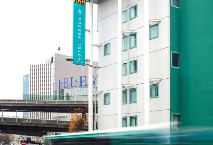 Hotel Reseda Porte de Bagnolet w Francja (Paryż) - oferta last minute