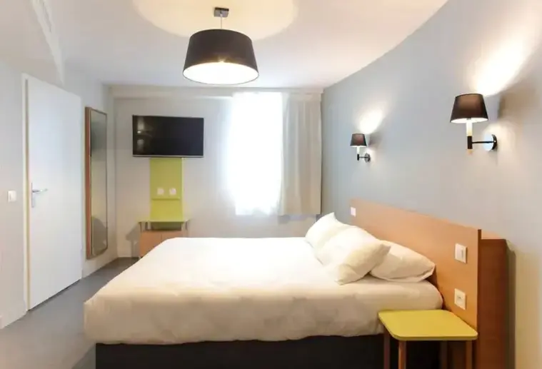 Pokój w hotelu Reseda Porte de Bagnolet