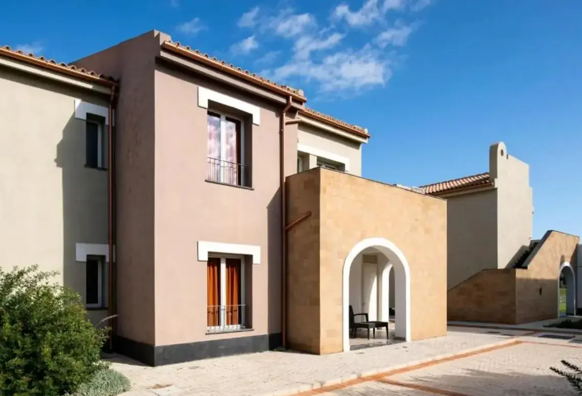 Obiekt hotelu Residence Archimede