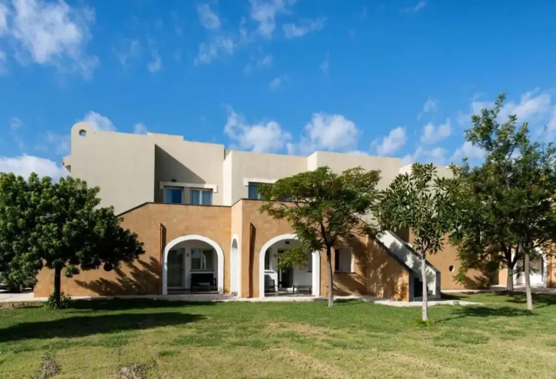 Obiekt hotelu Residence Archimede