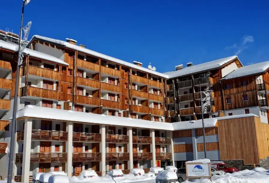 Hotel Residence Etoiles d'Orion