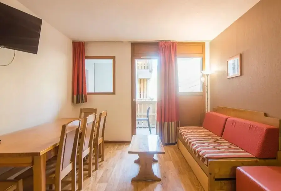 Spa w hotelu Residence Etoiles d'Orion