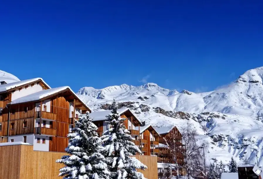 Obiekt hotelu Residence Etoiles d'Orion