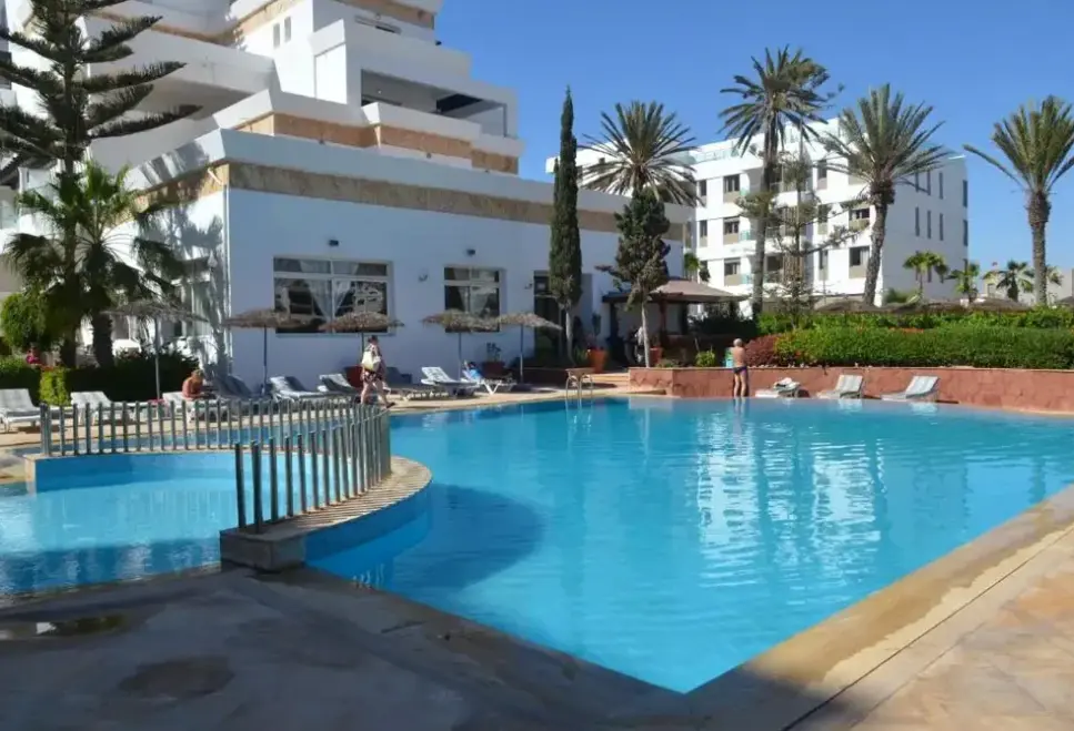 Hotel Residence Intouriste (Agadir) w Maroko (Agadir) - oferta last minute