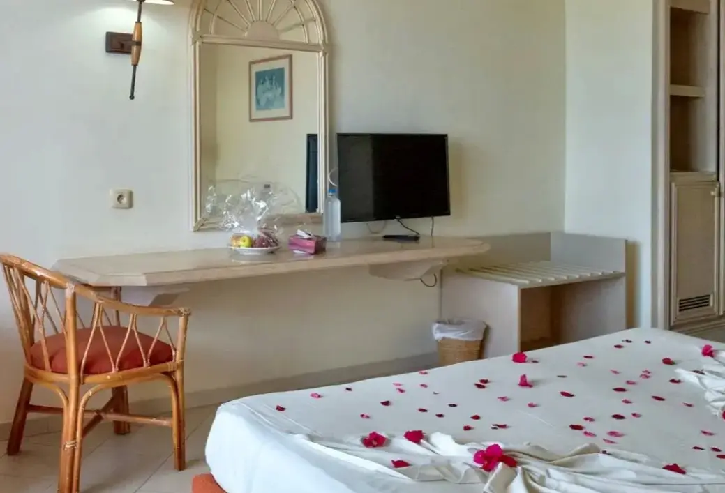 Pokój w hotelu Residence Mehari Tabarka