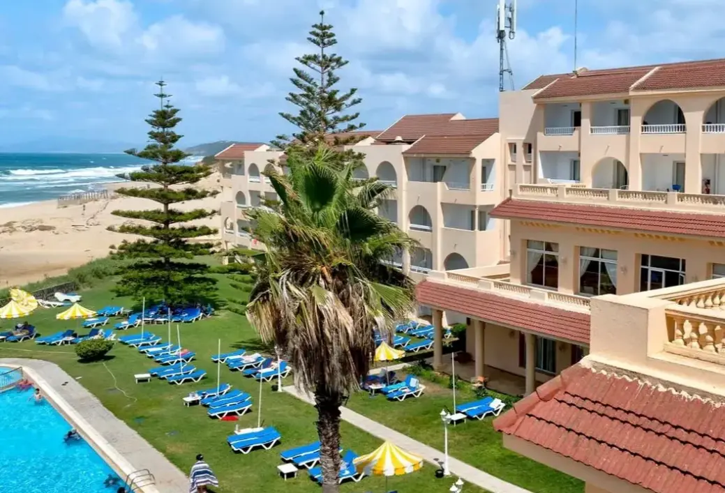 Hotel Residence Mehari Tabarka