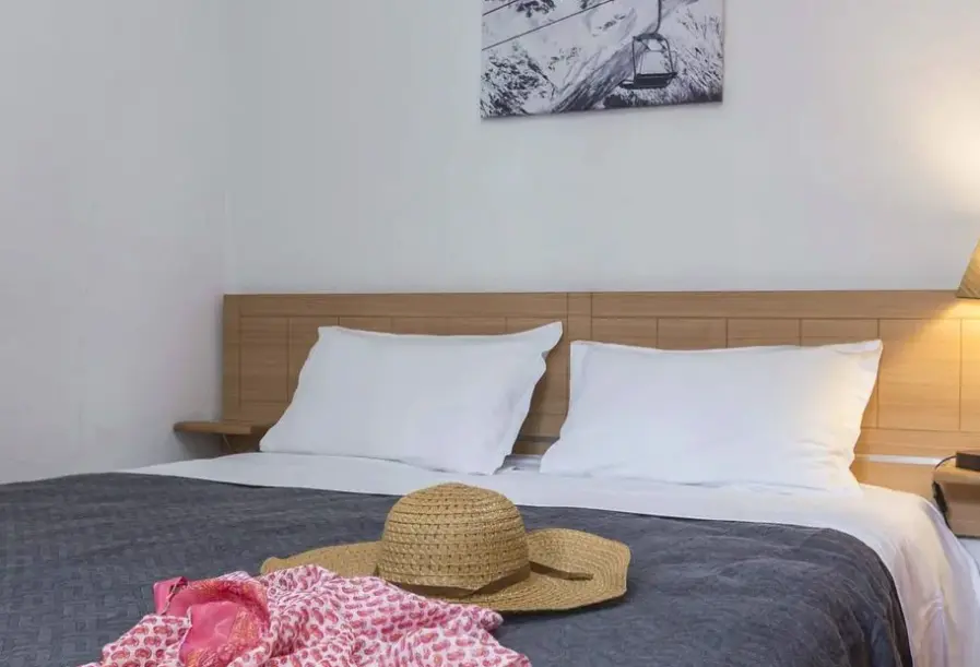 Pokój w hotelu Residence Odalys L'Ouillon