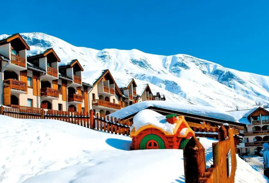 Hotel Residence Odalys L'Ouillon