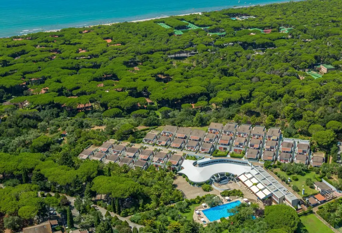 Hotel Residence Park Solemaremma w Włochy (Toskania) - oferta last minute