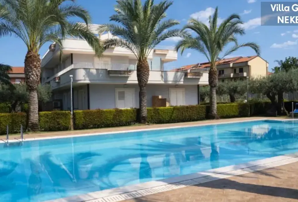 Hotel Residence Villa Galati