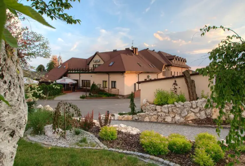 Obiekt hotelu Resort Jura
