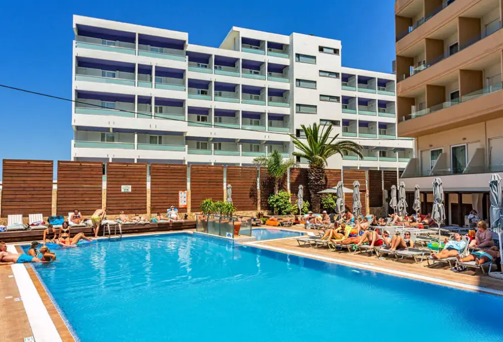 Hotel Rhodos Horizon Blu (ex Kipriotis)