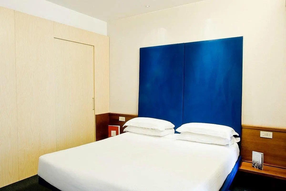 Pokój w hotelu Ripa
