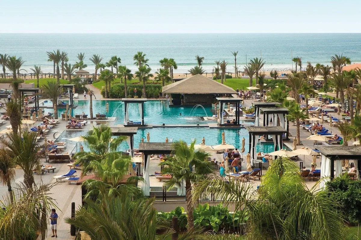 Hotel Riu Palace Tikida Agadir w Maroko (Agadir) - oferta last minute