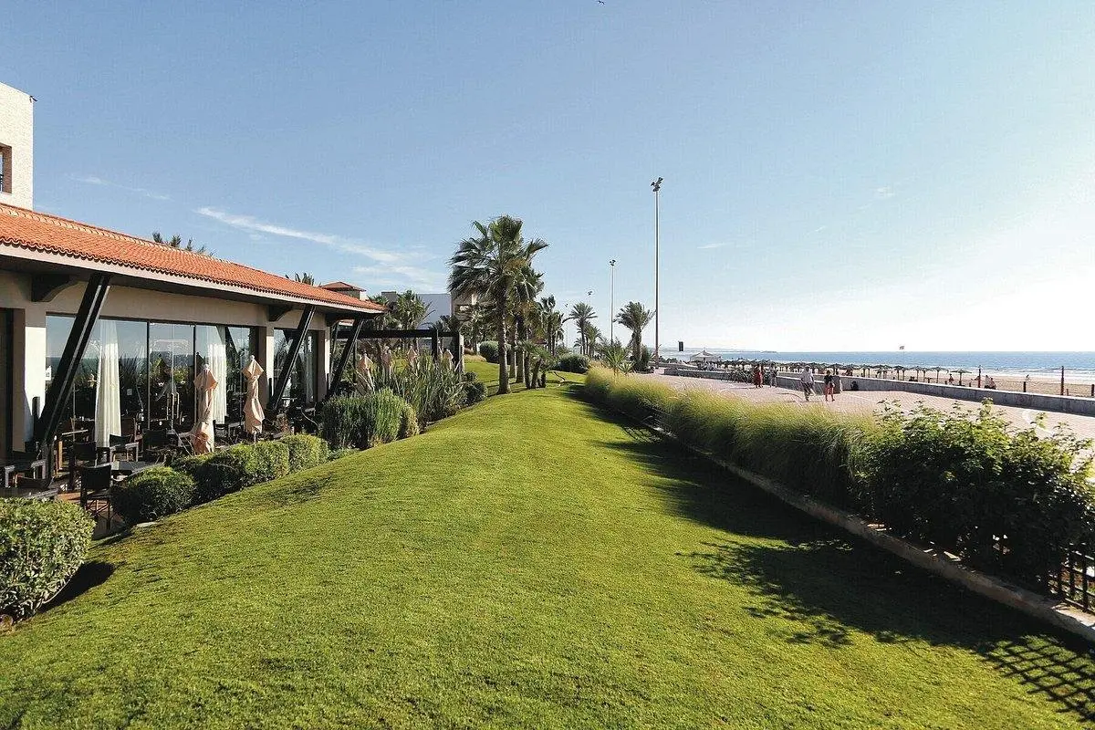 Obiekt hotelu Riu Palace Tikida Agadir