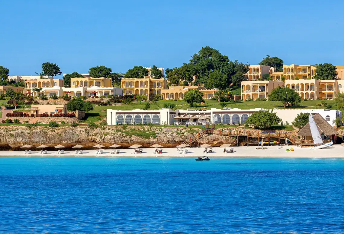 Hotel RIU Palace Zanzibar (ex Hideaway of Nungwi Resort) w Tanzania (Zanzibar) - oferta last minute