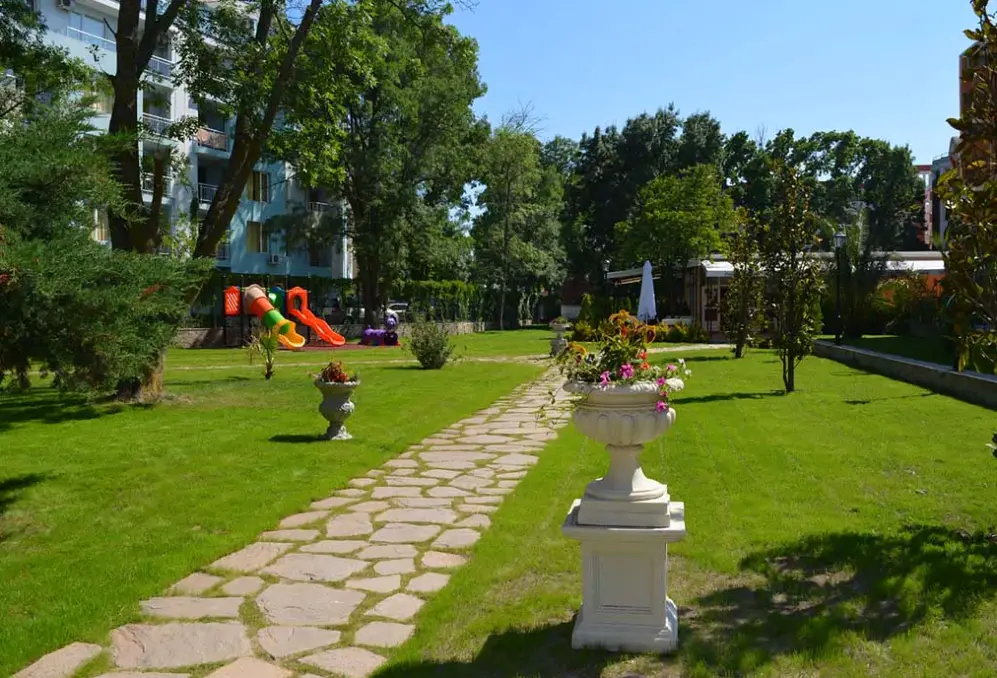 Atrakcje dla dzieci w hotelu Riva (Sunny Beach)