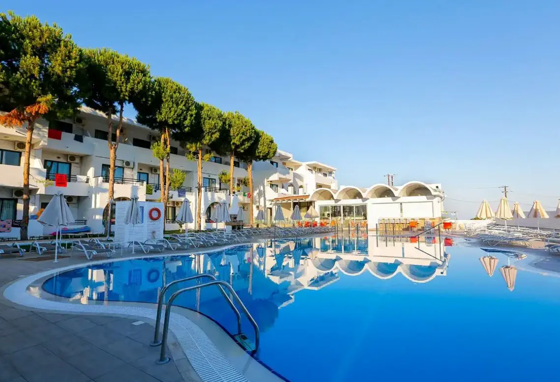 Hotel Rodos Star w Grecja (Rodos) - oferta last minute