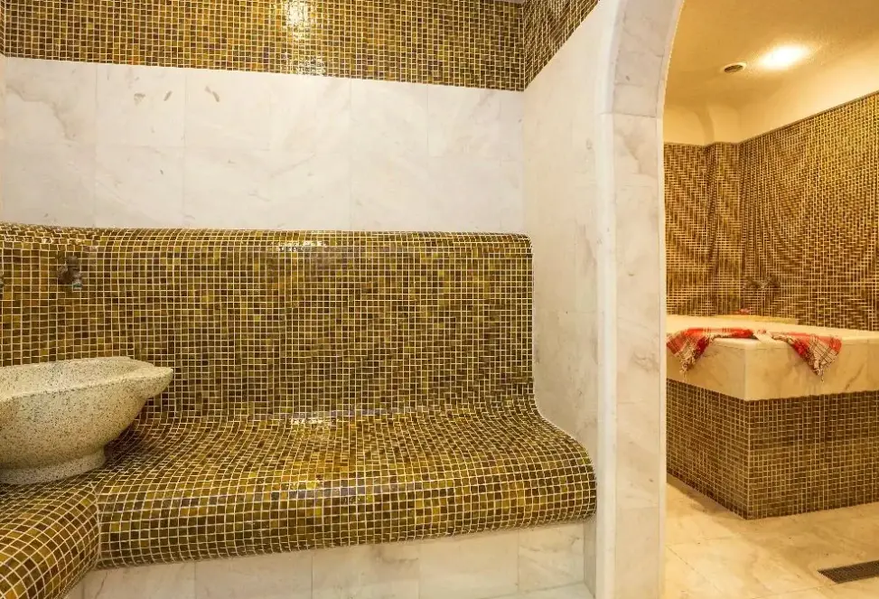 Spa w hotelu Romance Splendid (St. Konstantin i Elena)