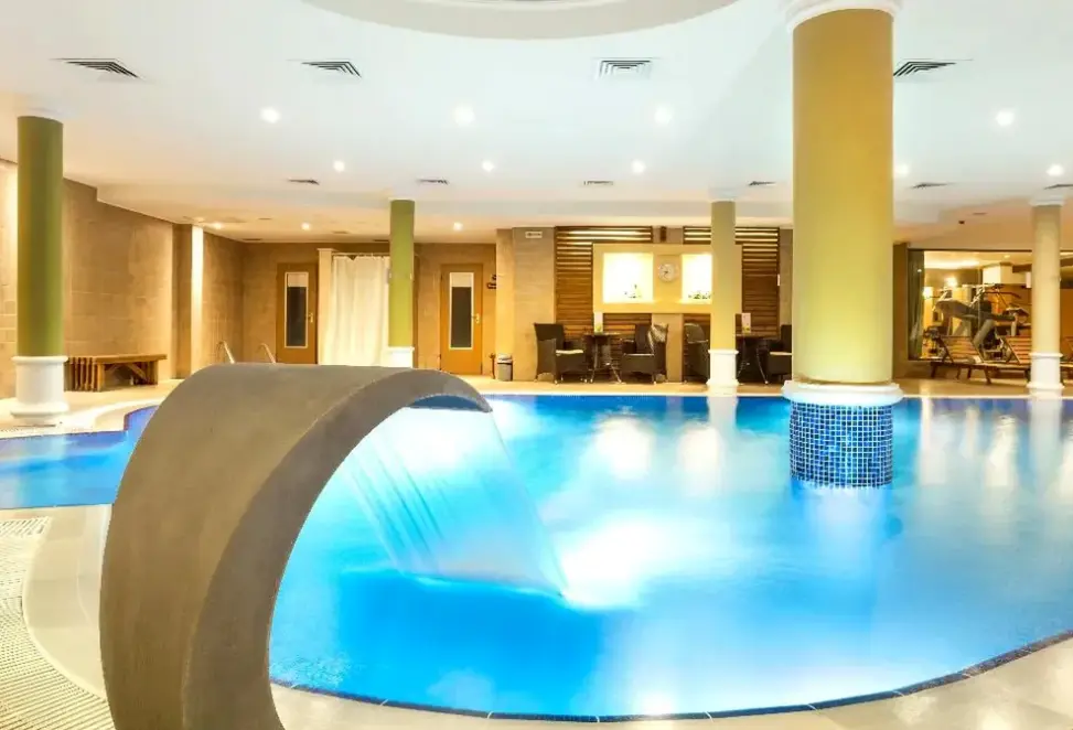 Spa w hotelu Romance Splendid (St. Konstantin i Elena)