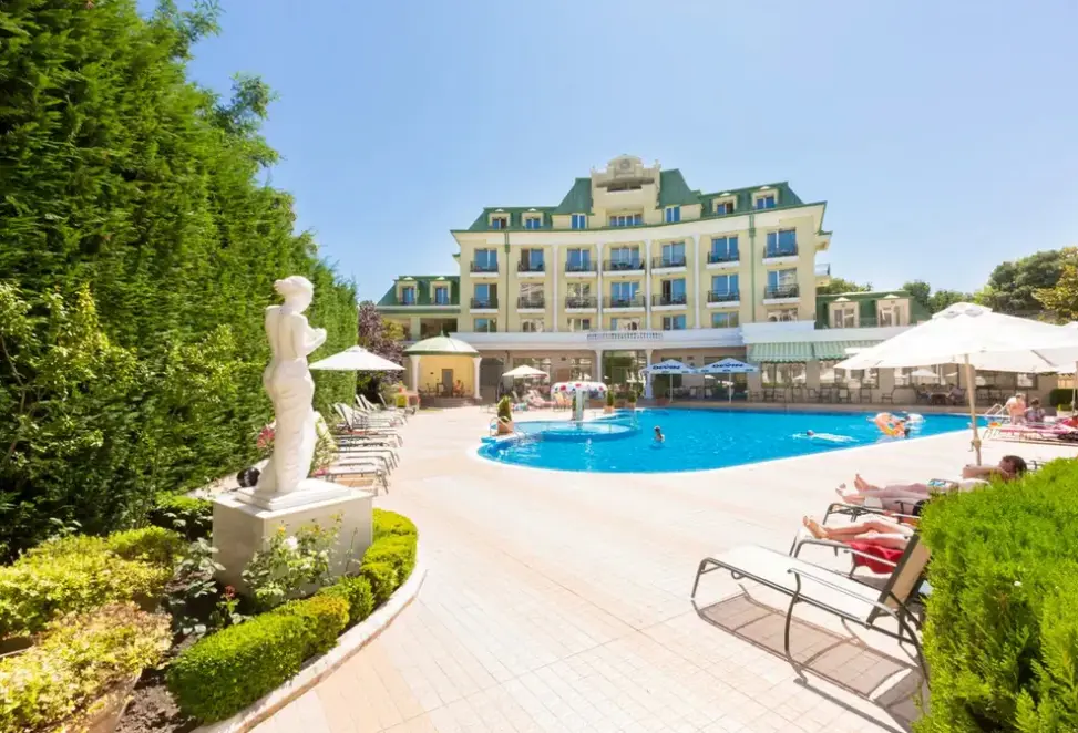 Hotel Romance Splendid (St. Konstantin i Elena)