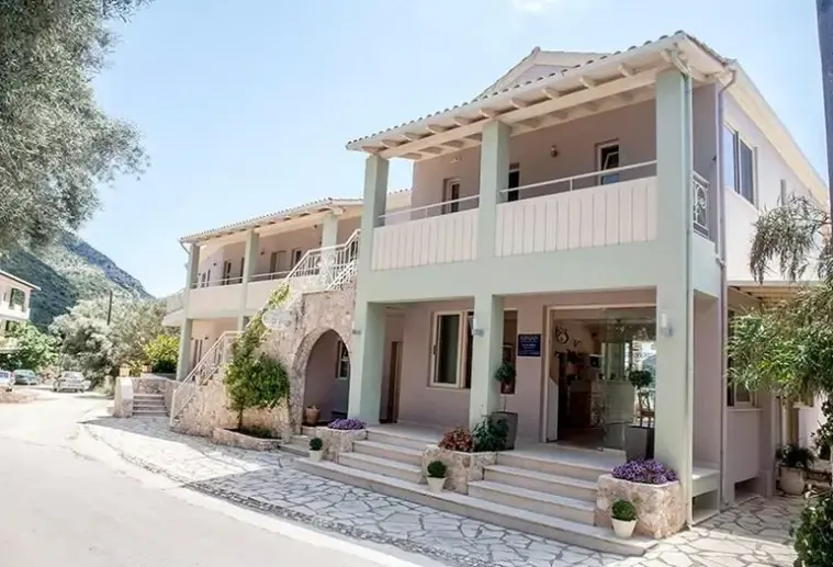 Obiekt hotelu Rouda Village
