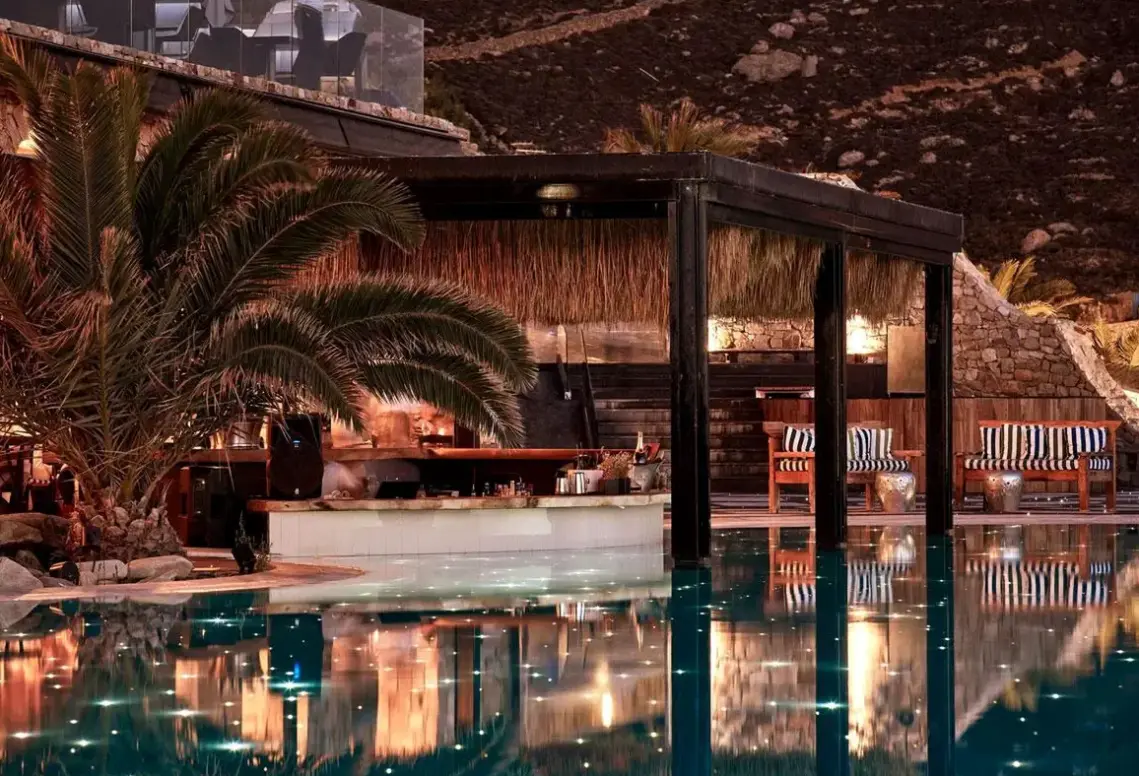Hotel Royal Myconian (ex. Myconian Royal Thalasso Resort & Spa)