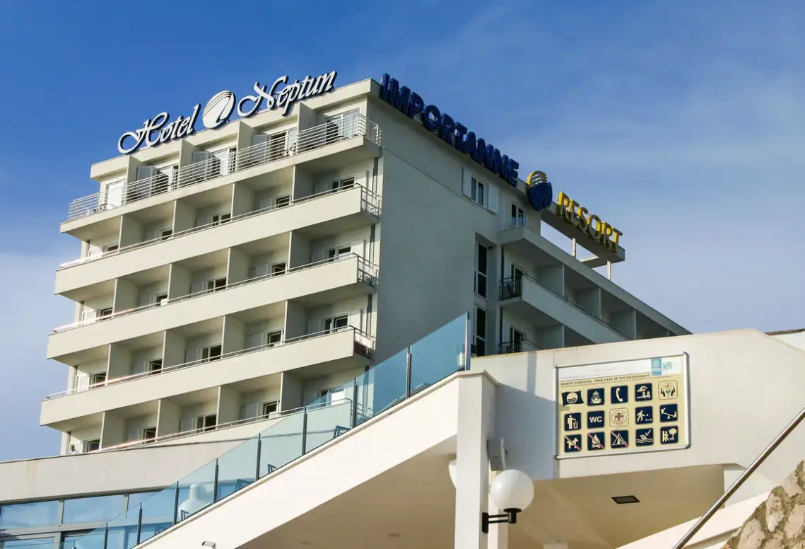Obiekt hotelu Royal Neptun (Dubrovnik)