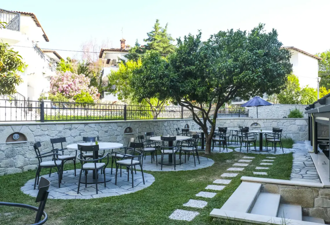 Atrakcje dla dzieci w hotelu Royal & Suites (Polichrono)