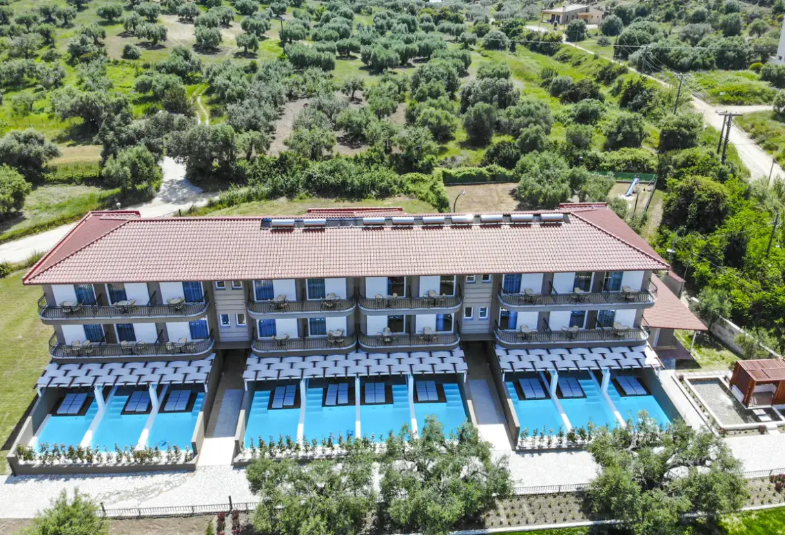 Hotel Royal & Suites (Polichrono)