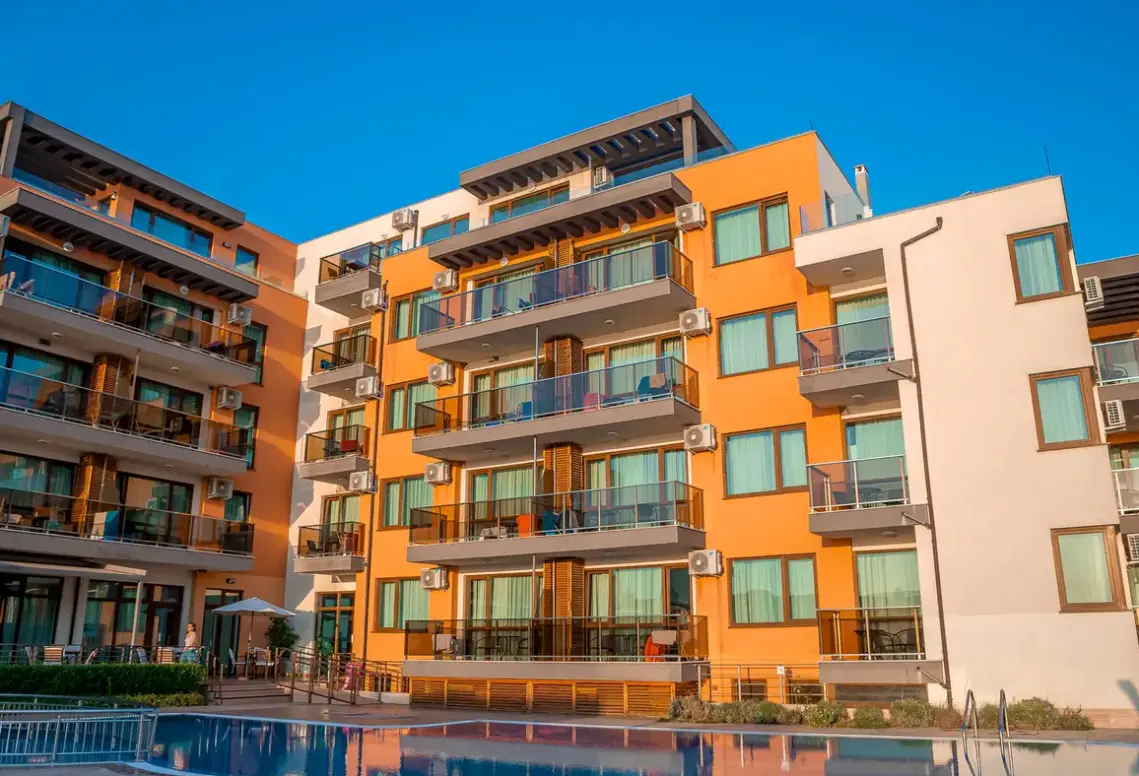 Hotel Saint Panteleimon Beach