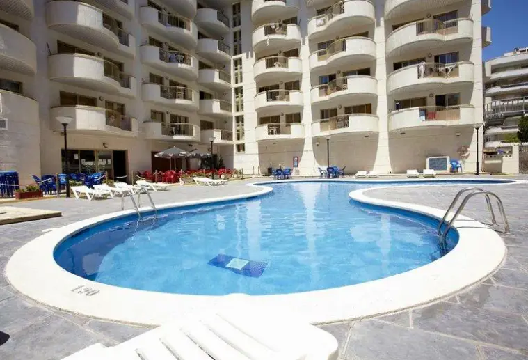 Hotel Salou Beach