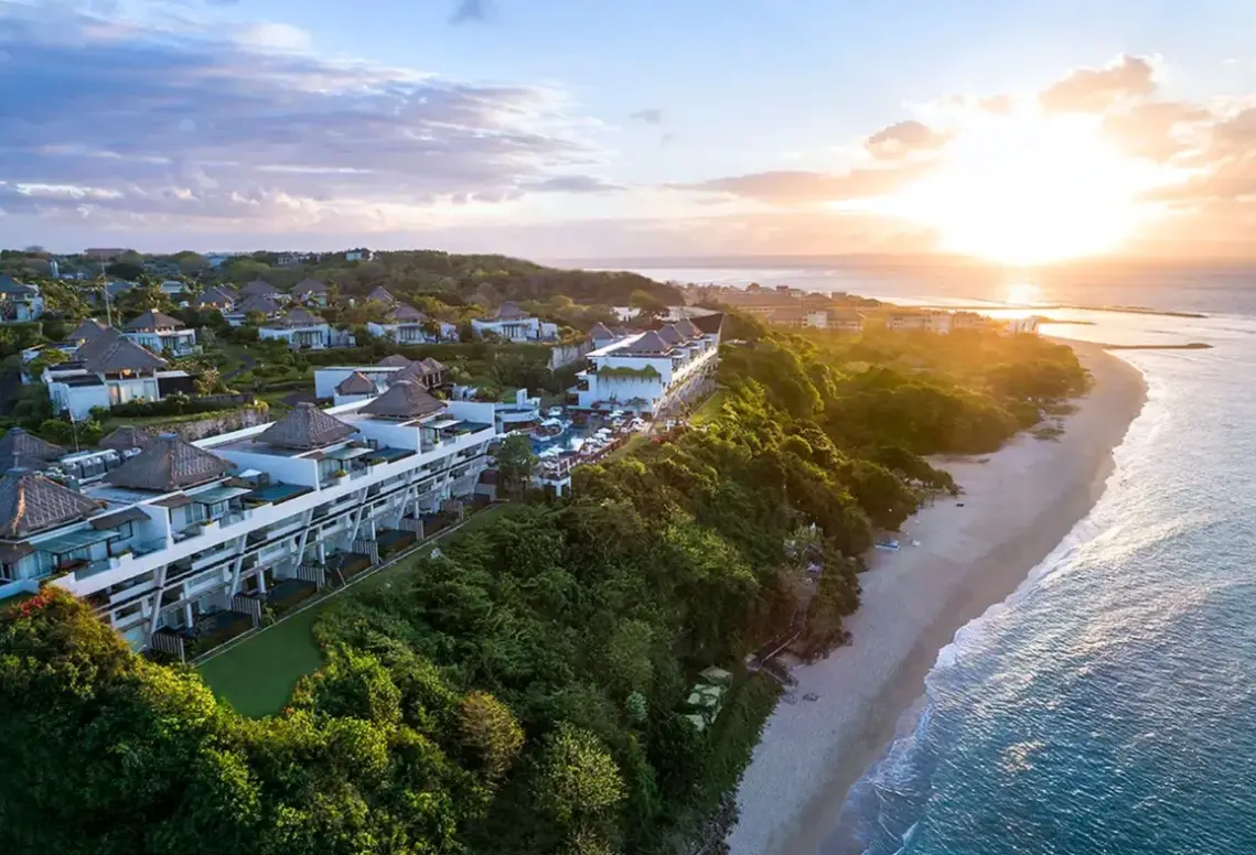 Hotel Samabe Bali Resort & Villas w Indonezja (Bali) - oferta last minute