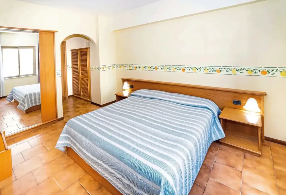 Pokój w hotelu San Pietro (Letojanni)